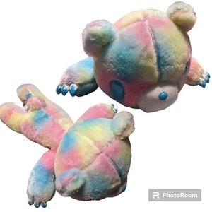 Düsterer Bär 12" Fantasiefell Bauchflop Ver. Taito Plüschtier - Bild 1 von 7