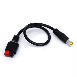 Cable conector panel solar DC8mm adaptador Anderson para RV Goal Zero Yeti Jackery - Imagen 1 de 8
