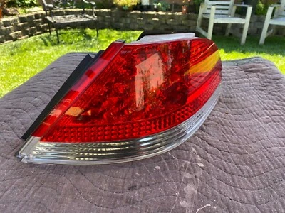 2002-2008 BMW E65 E66 OEM RH Tail Light 745i 745Li 760i 760Li - Image 1 of 4