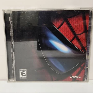 Spider-Man Videogioco PC Windows 98/ME/2000/XP Activision 2002 2 dischi - Foto 1 di 8