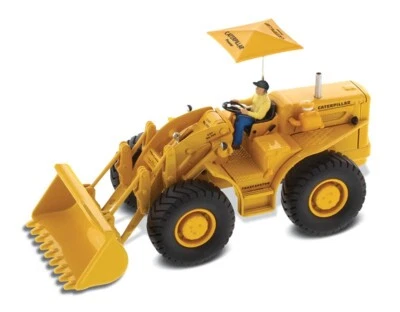 Cargador de ruedas Diecast Master Caterpillar Vintage 966A NUEVO 1:50 85579 Foto 1 de 2