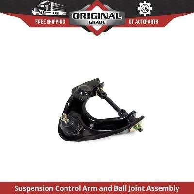 For 95-97 Nissan Pickup Control Arm and Ball Joint Assy Fr Right Upper Mevotech - Image 1 of 4