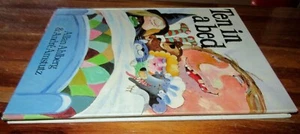 TEN in a BED ~ André Amstutz & Allan Ahlberg. 1st 1983 Granada Hb HERE in MELB - Picture 1 of 12