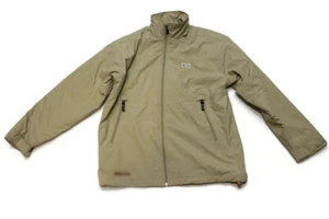 Oakley Sports Jacket Tan Mens XL  - Picture 1 of 4