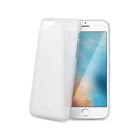 Celly FROST Superthin Cover for iPhone 7 - White