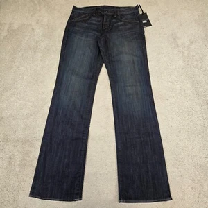 William Rast Isaac Relaxed Straight Harbor Size 32 - Picture 1 of 11