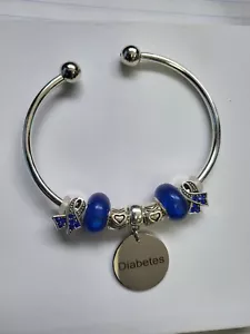 diabetic bracelet - Picture 1 of 2