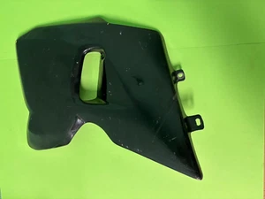 HUSQVARNA TE410E TE 410 E FUEL TANK COVER FRONT FAIRING LEFT 96-99 - Picture 1 of 10