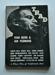 TRAD von Ivan Berg & Ian Yeomans - Ein Who is Who des traditionellen Jazz - Bild 1 von 4