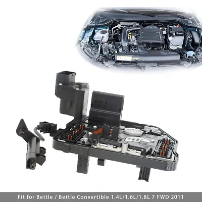 Brand New 0AM Transmission Control Unit TCU TCM 0AM927769D DQ200 For VW Audi QD - Image 1 of 4