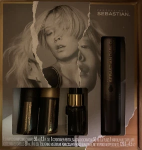 Sebastian Nuevo Set de Régimen de Aceite Oscuro - Imagen 1 de 2