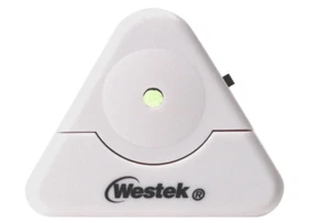 Nuevo en caja: Stock antiguo ~ Alarma vibratoria puerta y ventana Westek SEC310 - Imagen 1 de 5