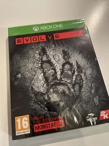 NEUF NEW evolve xbox one français - Picture 1 of 2