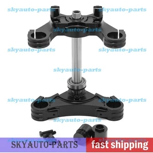 6 Degree Raked Triple Tree For Honda Goldwing 1500 GL1500 1988-2000 GL1500 - Picture 1 of 11