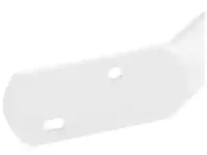 Flat End Steel Grab Rail the New - Picture 1 of 4