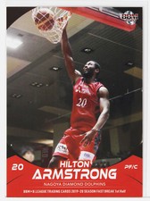 Choice-NAGOYA DIAMOND DOLPHINS - 2020 B.LEAGUE Basketball Trading Cards 1st Half