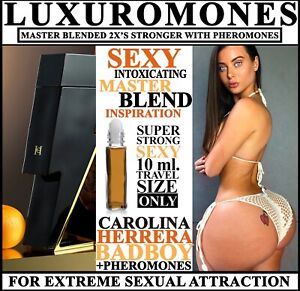 Bad Boy Carolina HandMade Stronger With Pheromones For Super Sexy Scent Trails!