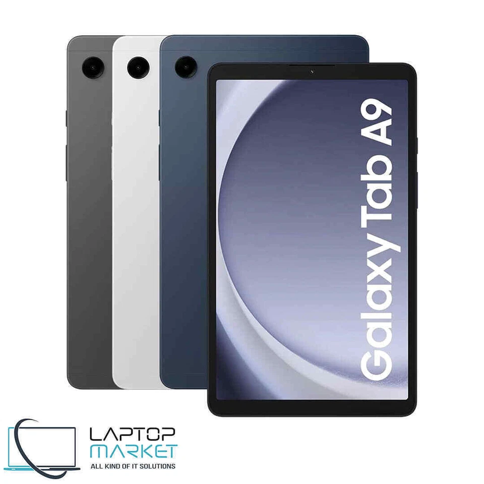 Nouvelle tablette Samsung Galaxy Tab A9 Octa Core 64 Go 8 Mpx caméra WiFi - Photo 1/1