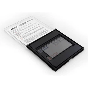 LARMOR by GGS Self-Adhesive Optical Glass LCD Screen Protector for 3" Inch 16:9 - Picture 1 of 1