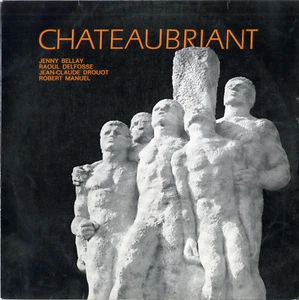 "CHATEAUBRIAND" De la nuit à l'aurore de Raoul DELFOSSE (LP 33 t. français) MINT - Picture 1 of 2