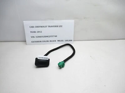 2009-2012 Chevrolet Traverse Liftgate Handle Release Switch 25897955 OEM - Image 1 of 4