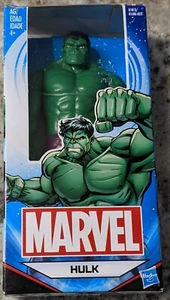 NUEVO EN CAJA FIGURA DE ACCIÓN HULK (6") MUY BUEN ESTADO (DÓLAR FAMILIAR) MARVEL AVENGERS (2016) NUEVO - Imagen 1 de 2