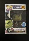 Funko Pop! Fantastik Plastik - Rocko Billy #17 (Green) Funko Shop (Vaulted)