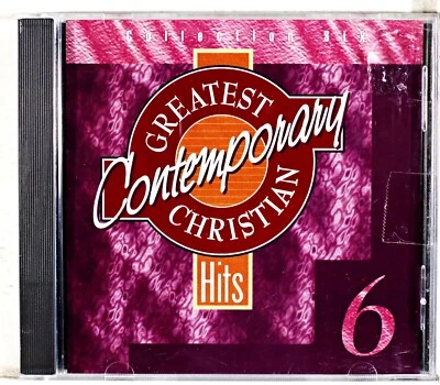 Various Artists - Greatest Christian Contemporary ... (CD) - Image 1 of 3