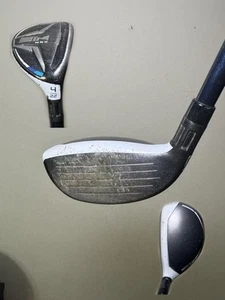 TaylorMade SIM MAX 22* 3 HYBRID - Ventus Blue 6-R Regular Flex GOOD CONDITION - Picture 1 of 1