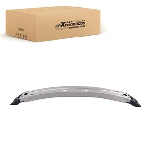 Front Bumper Beam for Toyota Avalon Camry 2018-2024 52021-06160 Aluminum Silver - Picture 1 of 12