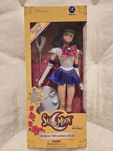 Sailor Moon Sailor Saturn 11,5" Irwin Deluxe Abenteuer Puppe - Bild 1 von 3
