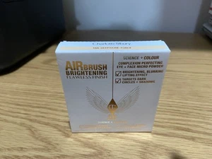 Charlotte Tilbury Air Brush Brightening Flawless Finish Micro Powder Tan-Deep 9G - Picture 1 of 9