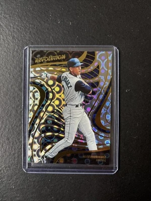 2023 Panini Chronicles Revolution - Alex Rodriguez - #40 Scope - Image 1 of 2