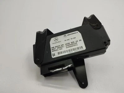 Mercedes-Benz Vito Viano W639 Unité de commande, module téléphone AMD161718 - Immagine 1 di 4