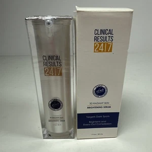 NEU Clinical Results 24/7 3D Radiant Skin Brightening Serum 1oz - Bild 1 von 6