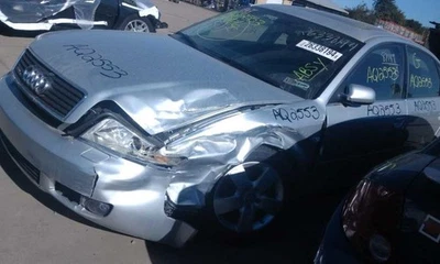 Carrier Rear 2.7L Axle ID Euu Fits 00-04 AUDI A6 1186419 Foto 1 de 4