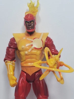 DC Universe Classics Wave 2 Firestorm Jason Rusch 2008 b5 Foto 1 de 3