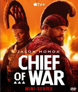 DVD Chief of War: TV Series Season 1 2025 Full HD Eng Sub All Region FreeShip!!! - Picture 1 of 7