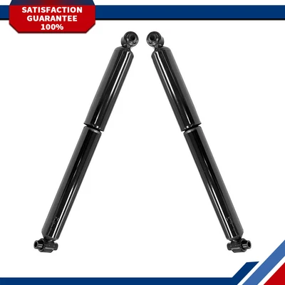 Monroe OESpectrum New Rear Shocks Pair For Chevrolet Trailblazer 03-09 - Image 1 of 3