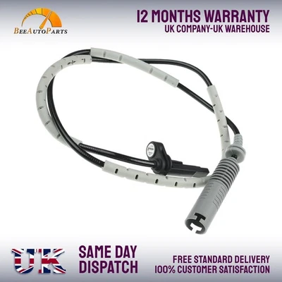 SENSORES DE VELOCIDAD DE RUEDA ABS TRASEROS BMW 130I 135I 330D 330I E81 E87 E88 E90 E91 E92 Foto 1 de 4
