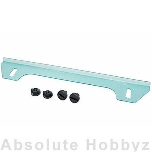 Mugen Rear Spoiler w/ Black Screw Set (MUGH1010/1) - Image 1 of 1