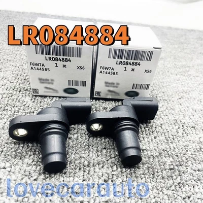 Nuevo sensor de posición del árbol de levas 2X para Land Rover Range Rover Evoque 2012-2019 Foto 1 de 4