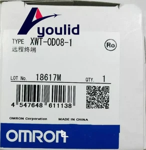 XWT-OD08-1 1PCS New Omron Remote Terminal XWT-OD08-1 US Free tax - Picture 1 of 1