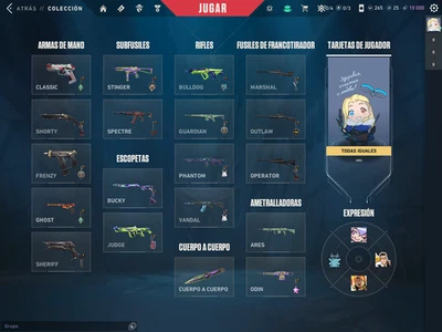 cuenta valorant - Imagen 1 de 4