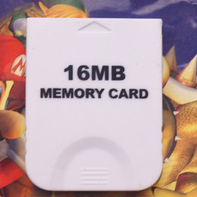Unlocked Super Smash Bros Melee Save File Nintendo Gamecube New Memory Card ONLY