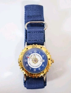 Holland America Line Expolorer Cruises Asia Pacific Watch w/ Case - Picture 1 of 3