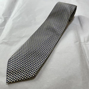 DUNHILL Tie Red - Picture 1 of 1