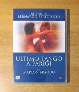 DVD - Ultimo Tango A Parigi - Bernardo Bertolucci - Foto 1 di 2