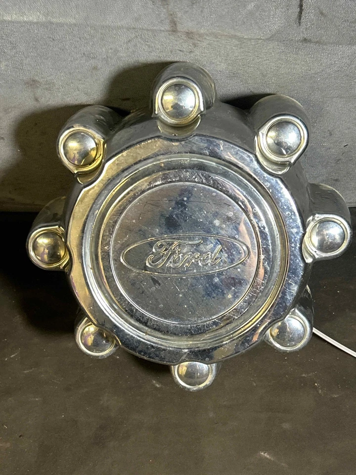 Fits 2001 Ford F250 SD 16in Wheel/Rim Center Cap OEM:1C341A096BA Foto 1 de 4