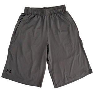Under Armour Shorts Men's Small Tall SMT Gray - Picture 1 of 12